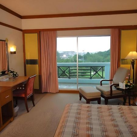 Bp Samila Beach Hotel & Resort Songkhla Extérieur photo