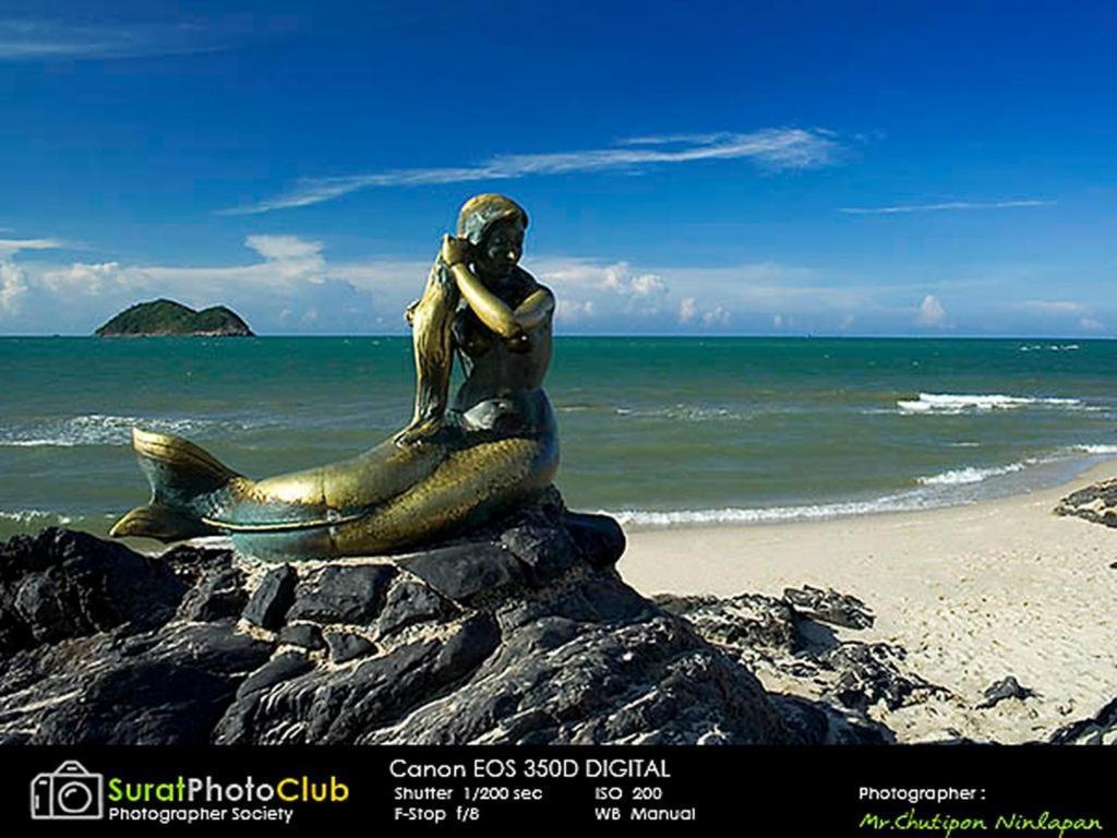 Bp Samila Beach Hotel & Resort Songkhla Extérieur photo