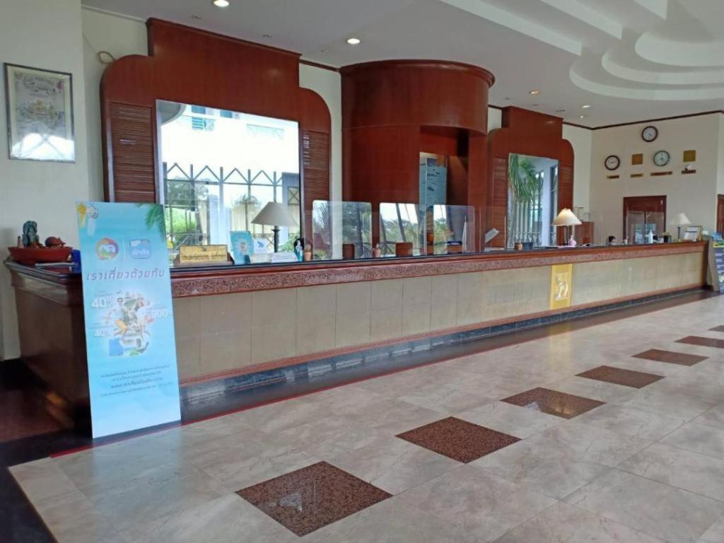Bp Samila Beach Hotel & Resort Songkhla Extérieur photo