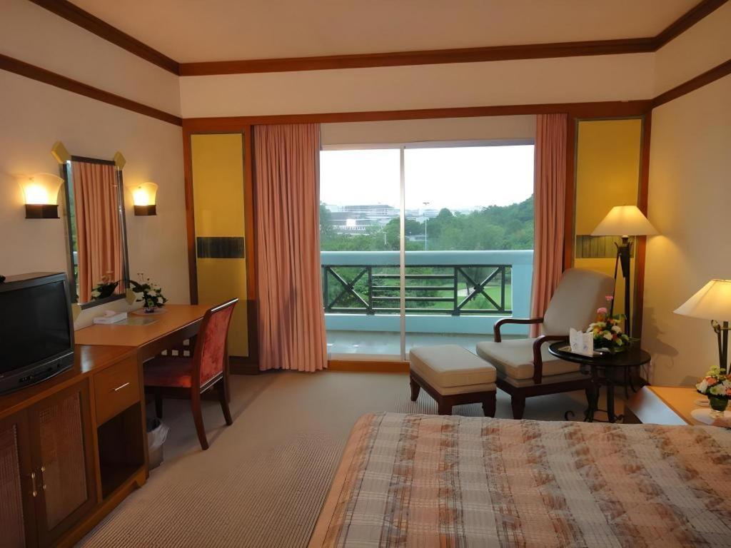Bp Samila Beach Hotel & Resort Songkhla Extérieur photo