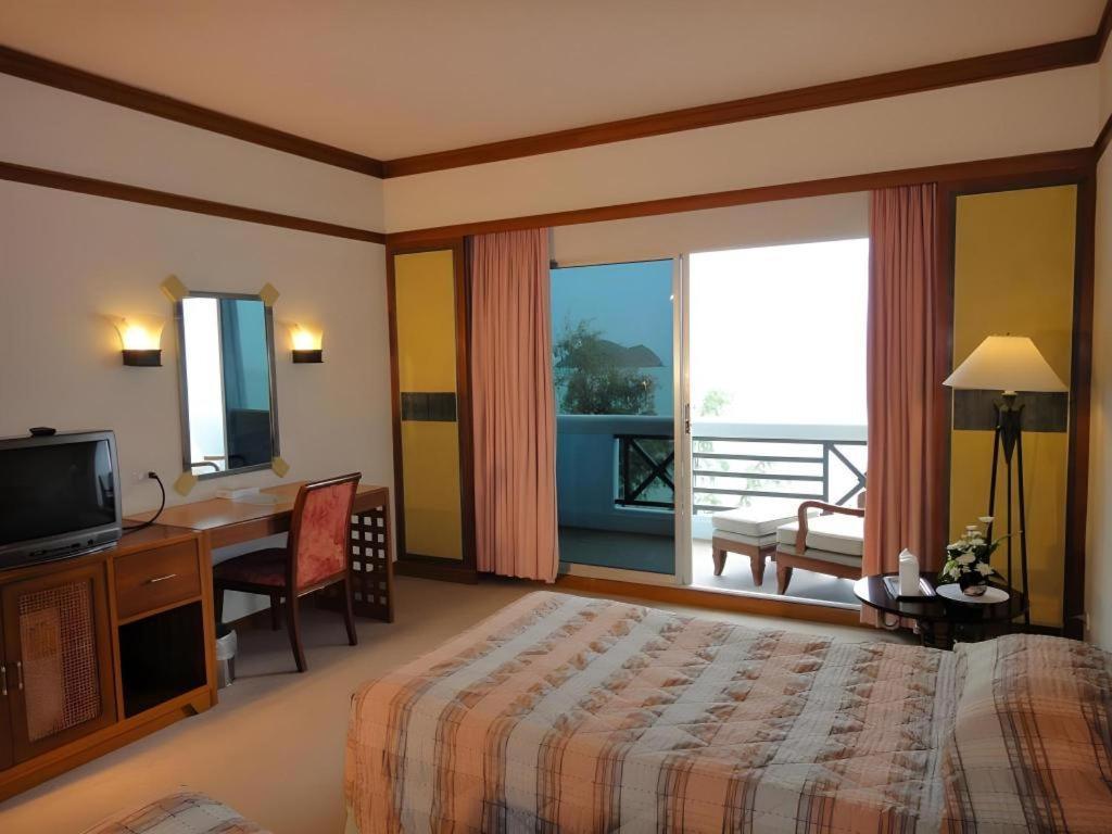 Bp Samila Beach Hotel & Resort Songkhla Extérieur photo