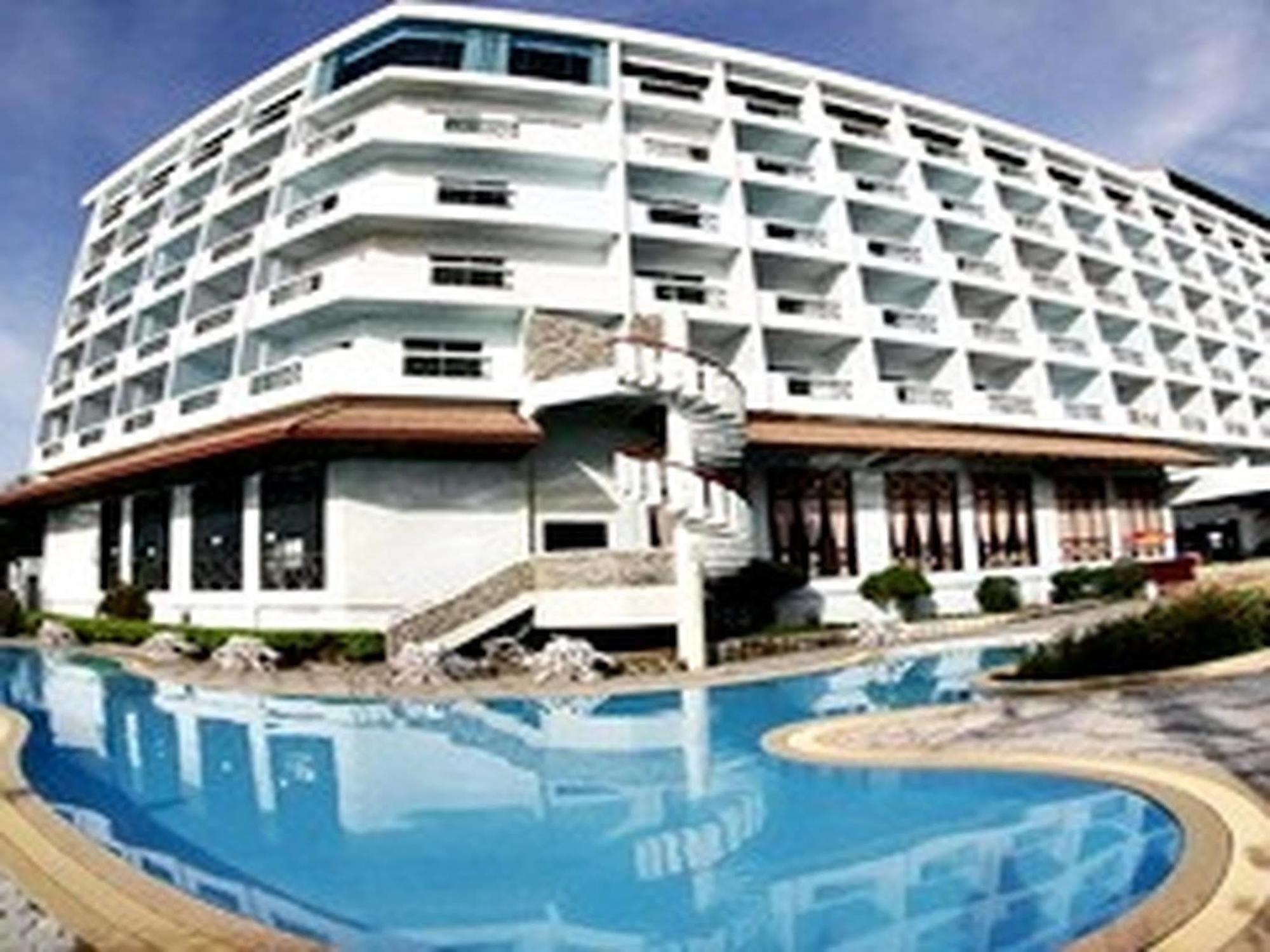 Bp Samila Beach Hotel & Resort Songkhla Extérieur photo