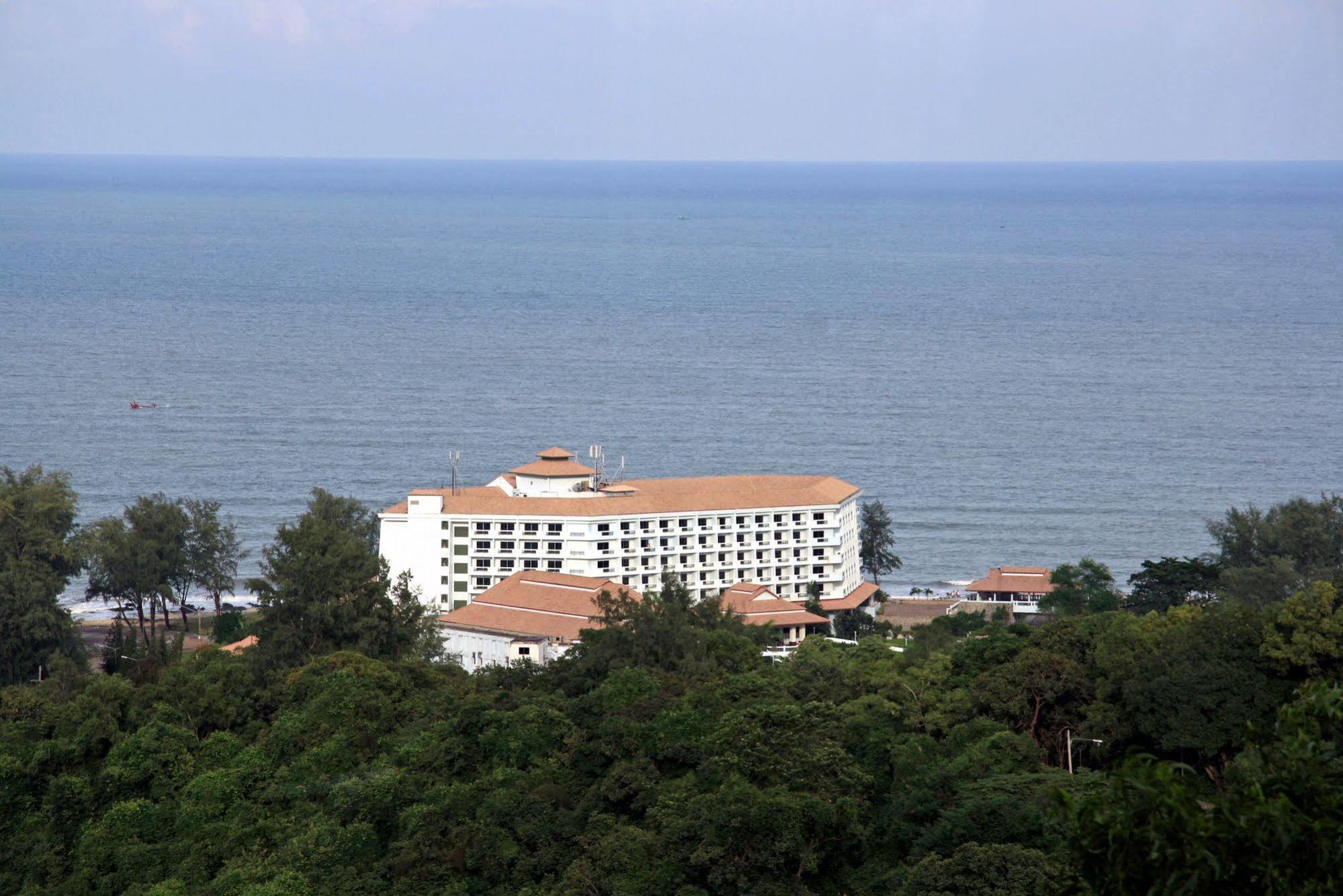 Bp Samila Beach Hotel & Resort Songkhla Extérieur photo
