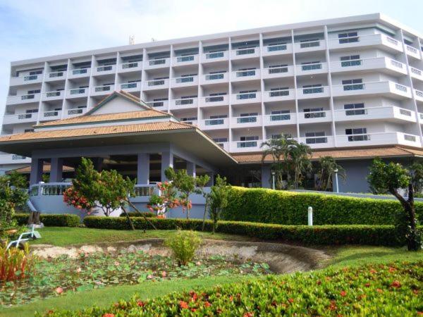 Bp Samila Beach Hotel & Resort Songkhla Extérieur photo