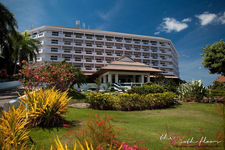 Bp Samila Beach Hotel & Resort Songkhla Extérieur photo