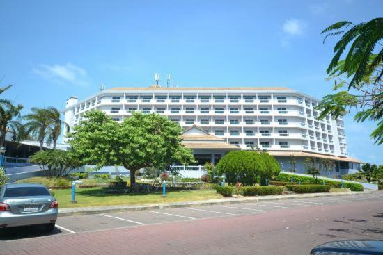 Bp Samila Beach Hotel & Resort Songkhla Extérieur photo