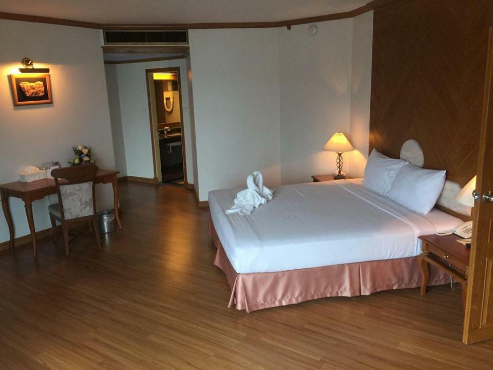 Bp Samila Beach Hotel & Resort Songkhla Extérieur photo